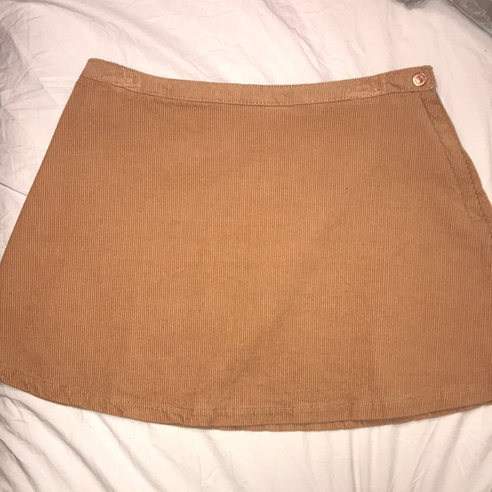 Forever 21 Corduroy skirt